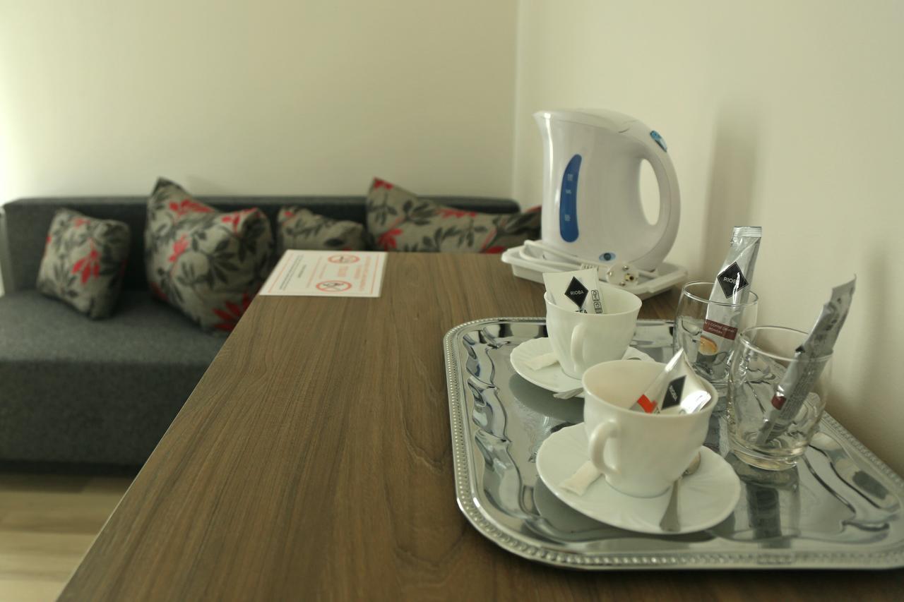 Sugo Panzio Bed & Breakfast Baja Luaran gambar