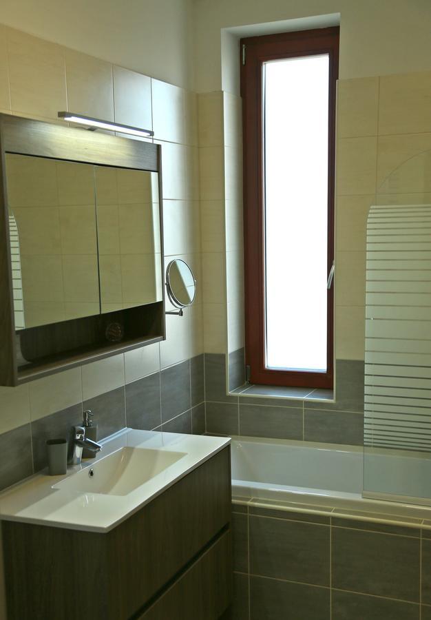 Sugo Panzio Bed & Breakfast Baja Luaran gambar