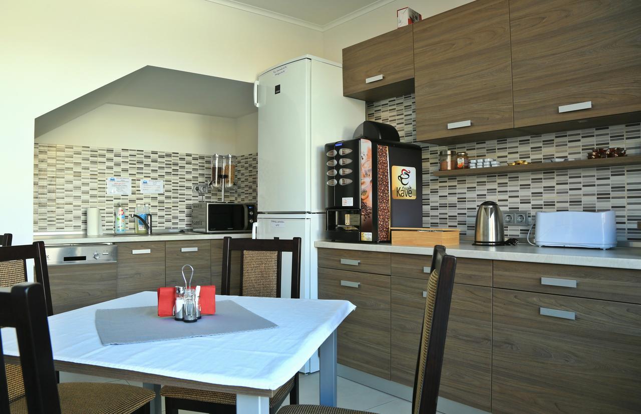 Sugo Panzio Bed & Breakfast Baja Luaran gambar