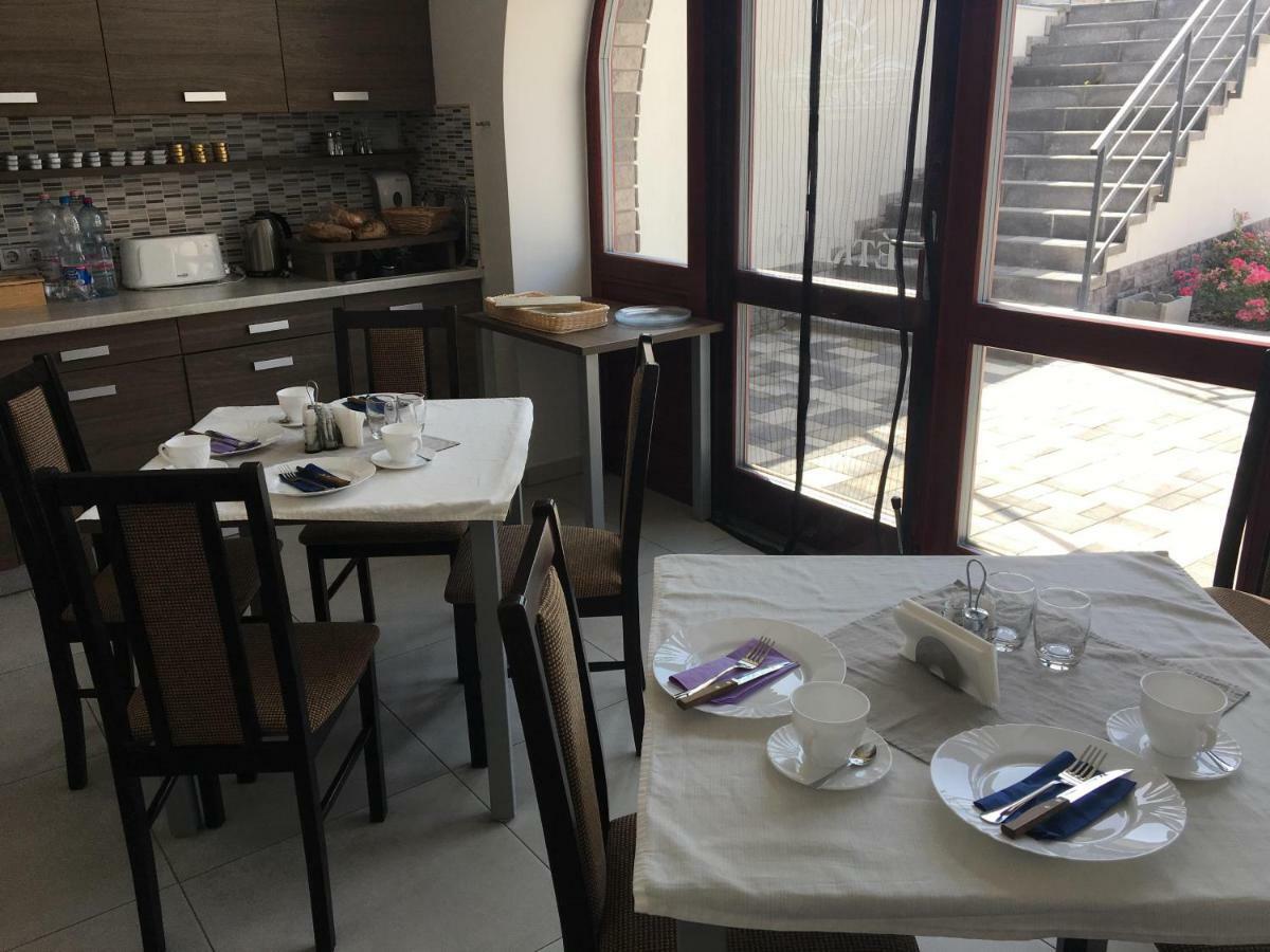 Sugo Panzio Bed & Breakfast Baja Luaran gambar