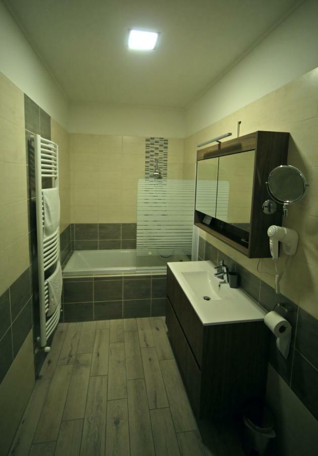 Sugo Panzio Bed & Breakfast Baja Luaran gambar